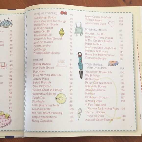 Homemade Fun: 101 Crafts and Activities Book - Picture 9 of 10